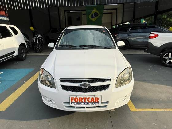 CHEVROLET CELTA 1.0 MPFI LT 8V FLEX 4P MANUAL CHEVROLET CELTA 1.0 MPFI LT 8V FLEX 4P MANUAL